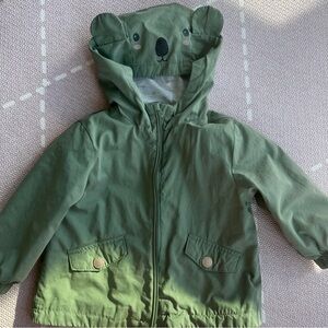 Mango 12mo Koala Jacket